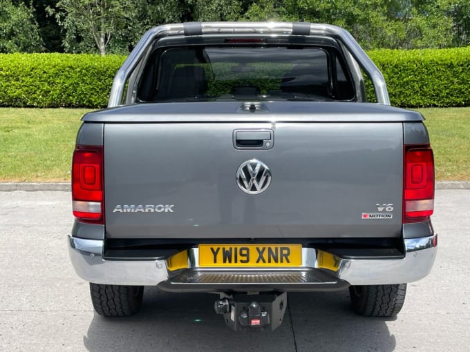 2025 Volkswagen Amarok