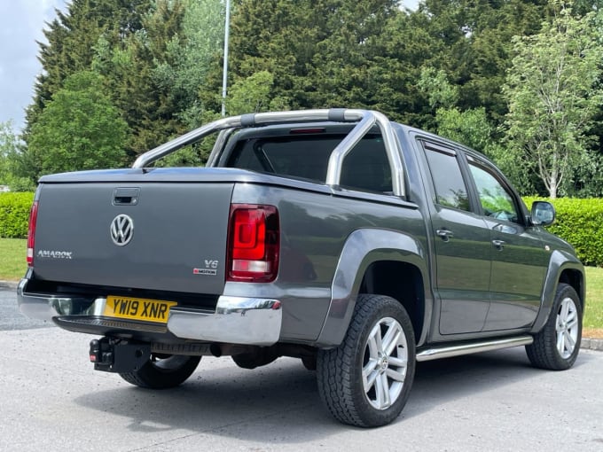 2025 Volkswagen Amarok