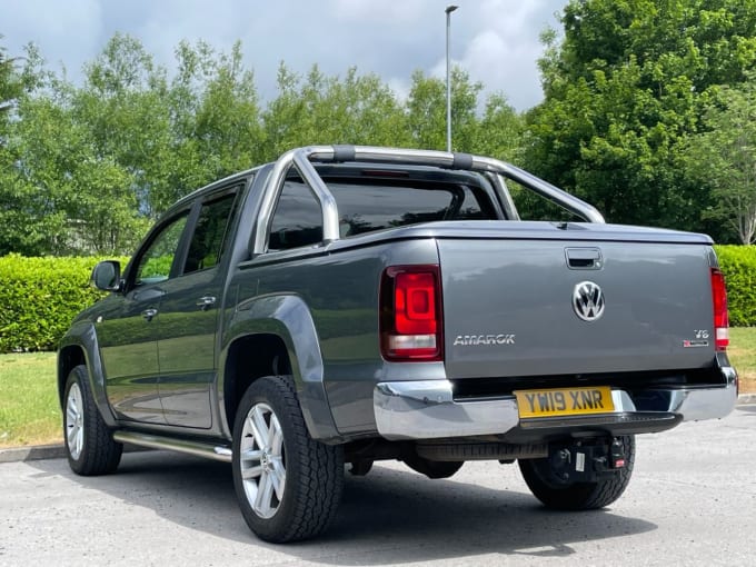 2025 Volkswagen Amarok