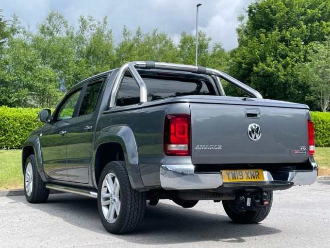 2025 Volkswagen Amarok