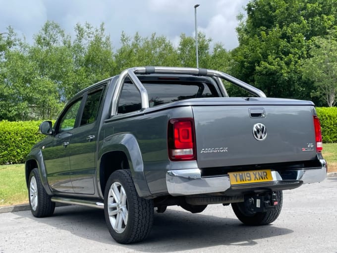 2025 Volkswagen Amarok