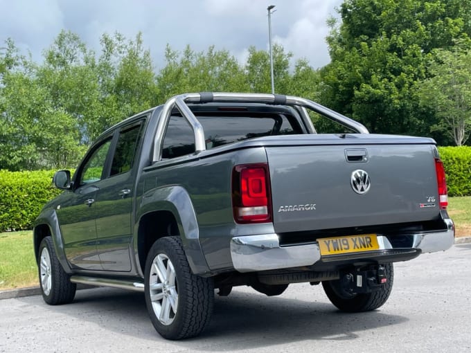2025 Volkswagen Amarok