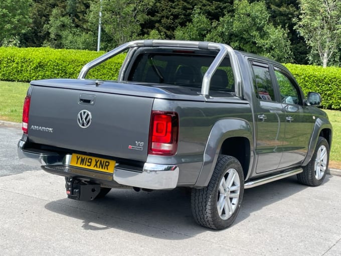 2025 Volkswagen Amarok