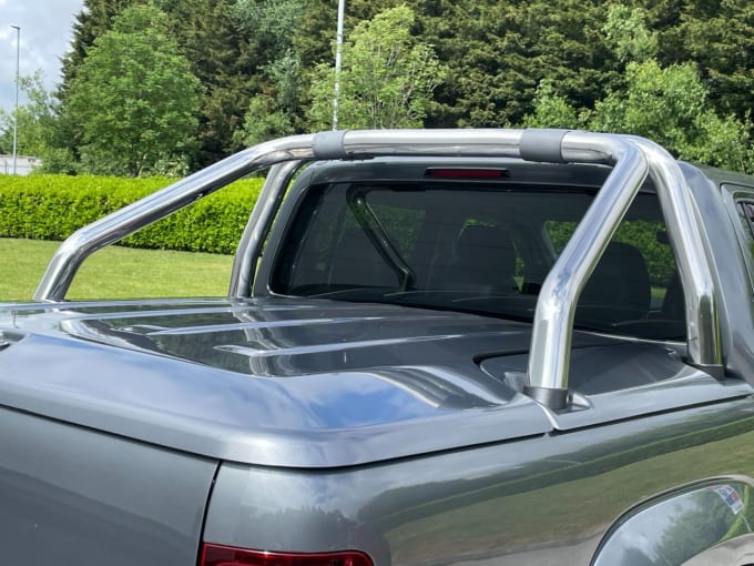 2025 Volkswagen Amarok