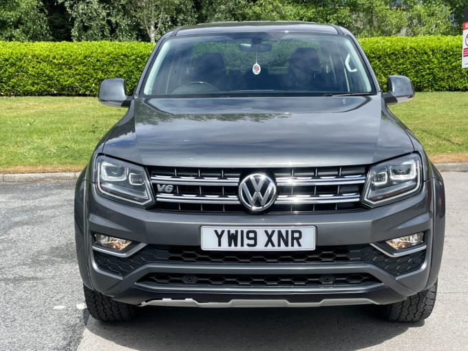 2025 Volkswagen Amarok