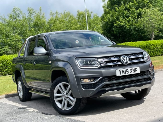 2025 Volkswagen Amarok