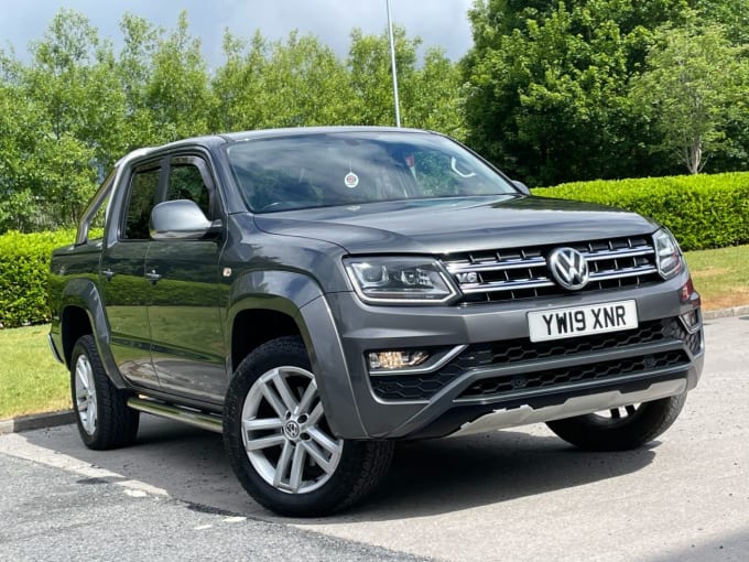 2025 Volkswagen Amarok