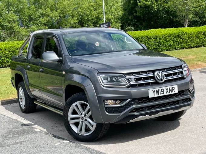 2025 Volkswagen Amarok