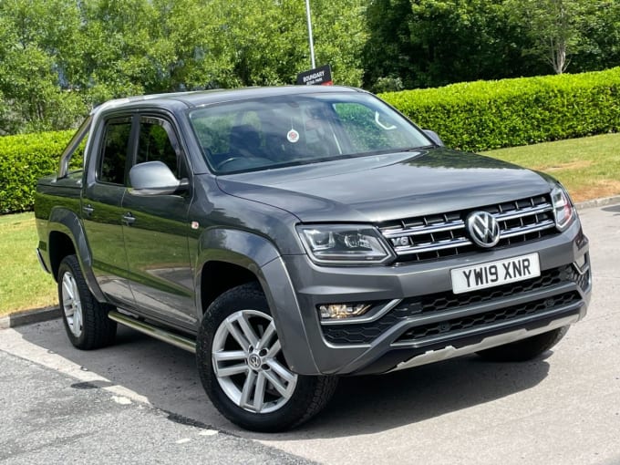 2025 Volkswagen Amarok