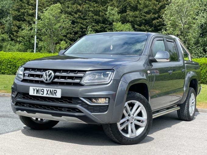 2025 Volkswagen Amarok