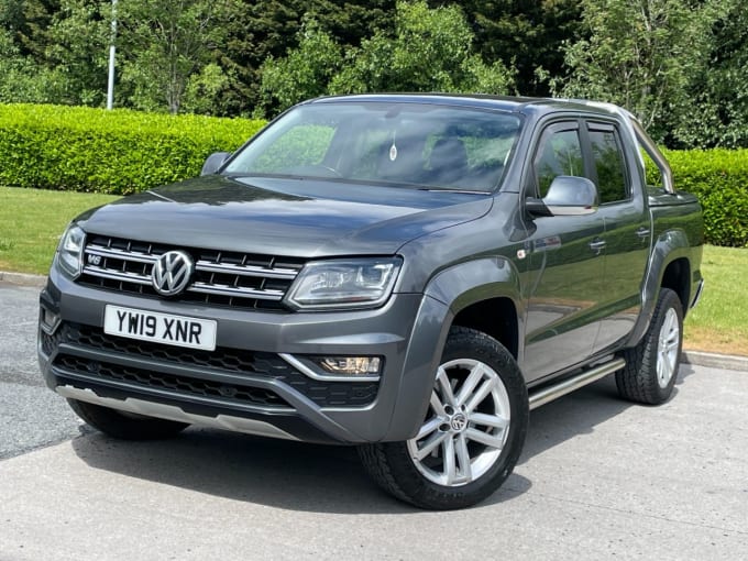 2025 Volkswagen Amarok