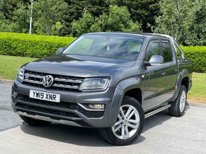 2025 Volkswagen Amarok