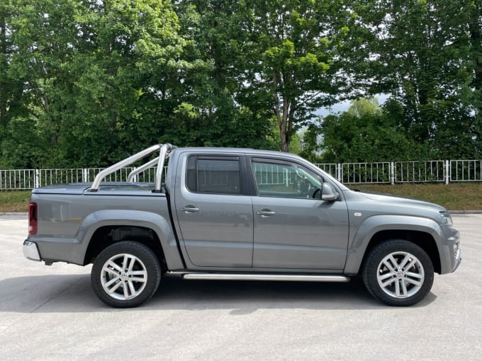 2025 Volkswagen Amarok