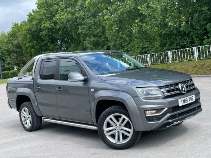 2025 Volkswagen Amarok