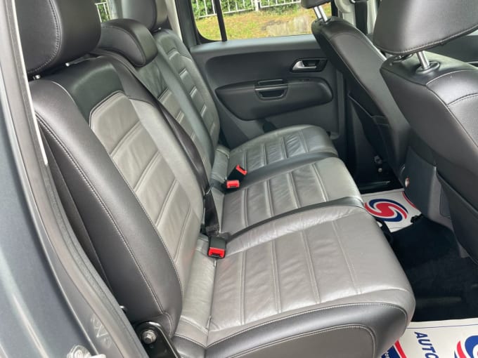 2025 Volkswagen Amarok