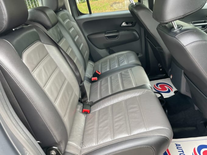 2025 Volkswagen Amarok