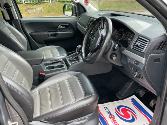 2025 Volkswagen Amarok