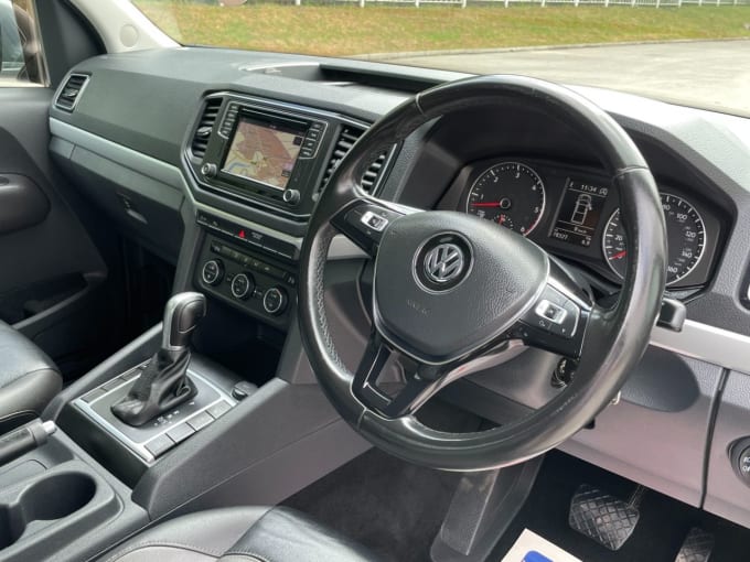 2025 Volkswagen Amarok