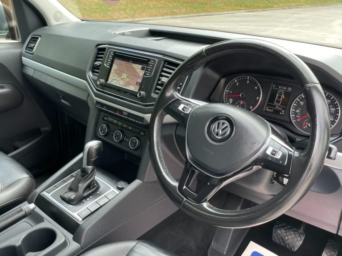 2025 Volkswagen Amarok