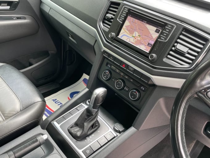 2025 Volkswagen Amarok