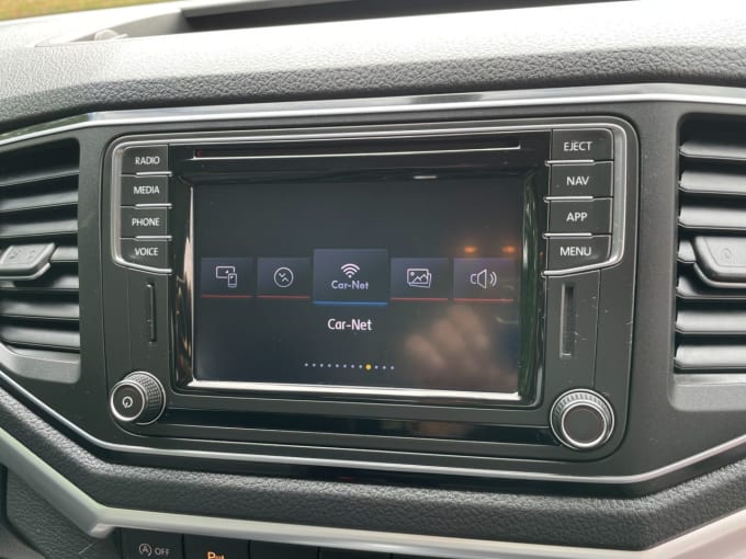 2025 Volkswagen Amarok