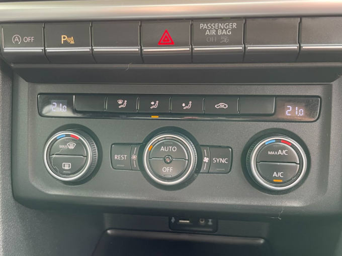 2025 Volkswagen Amarok
