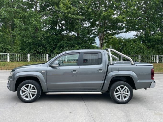 2025 Volkswagen Amarok