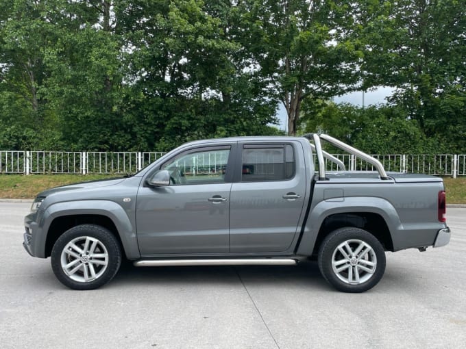 2025 Volkswagen Amarok