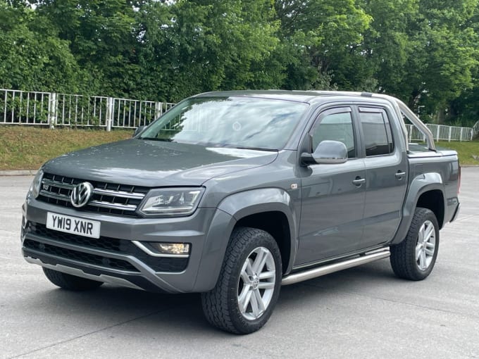 2025 Volkswagen Amarok