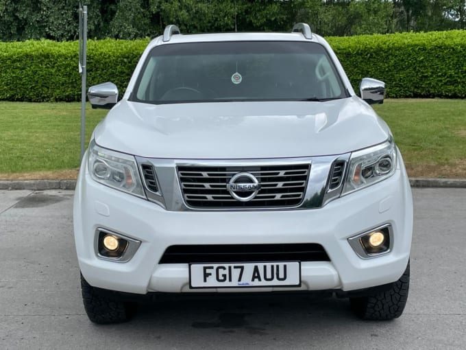 2025 Nissan Navara