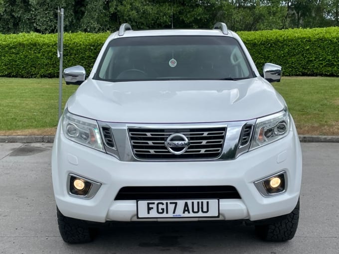 2025 Nissan Navara