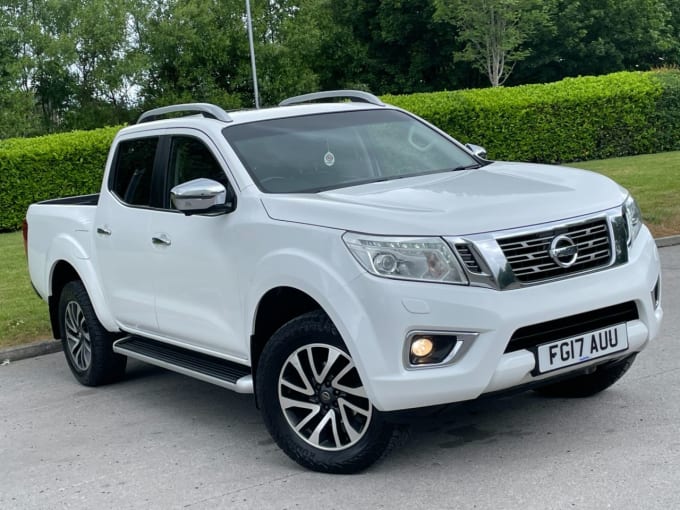 2025 Nissan Navara