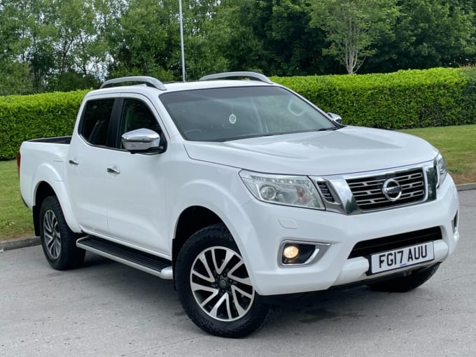 2025 Nissan Navara