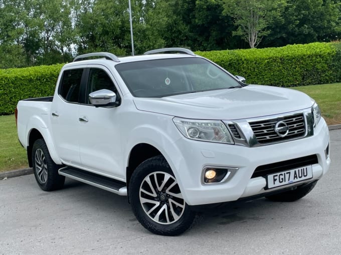 2025 Nissan Navara