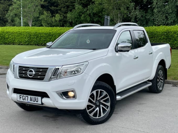 2025 Nissan Navara