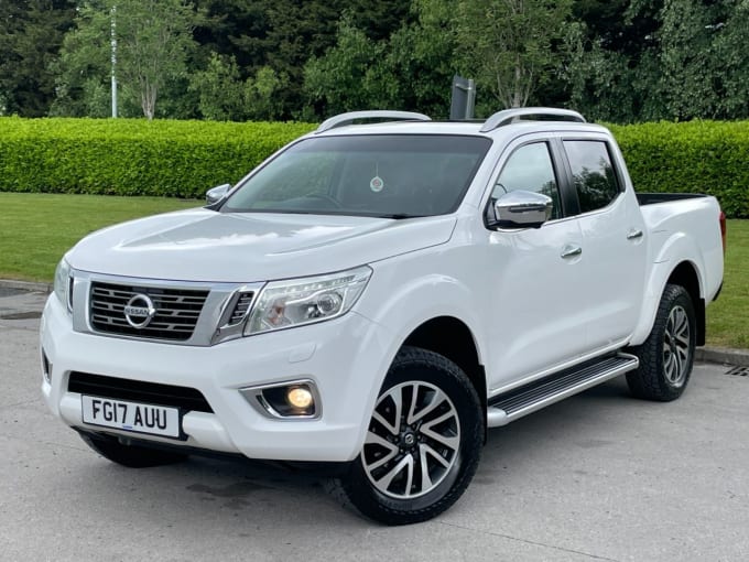 2025 Nissan Navara