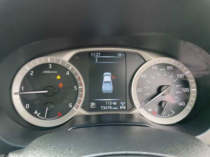 2025 Nissan Navara