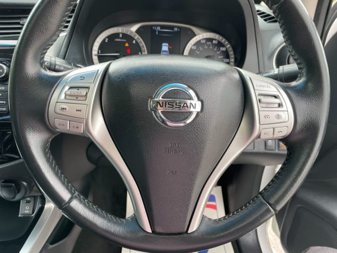 2025 Nissan Navara
