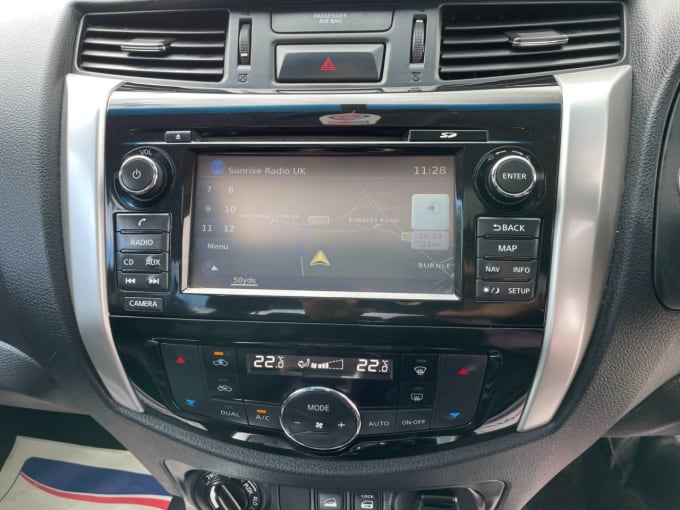 2025 Nissan Navara