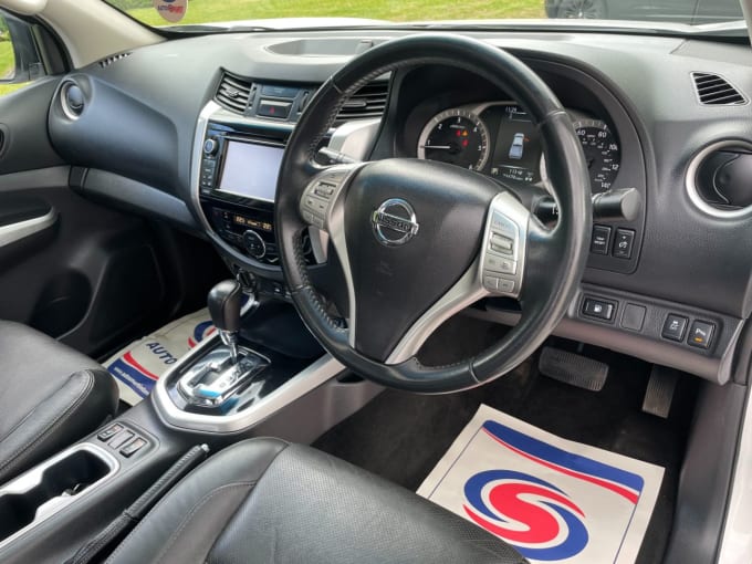 2025 Nissan Navara