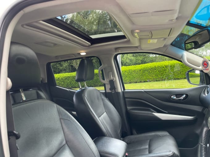 2025 Nissan Navara