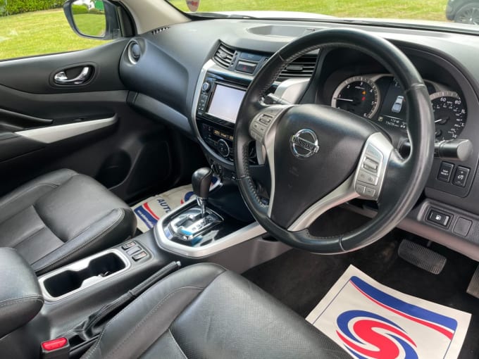 2025 Nissan Navara