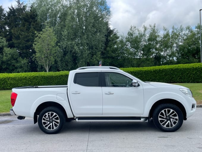 2025 Nissan Navara