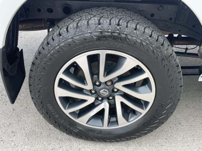 2025 Nissan Navara