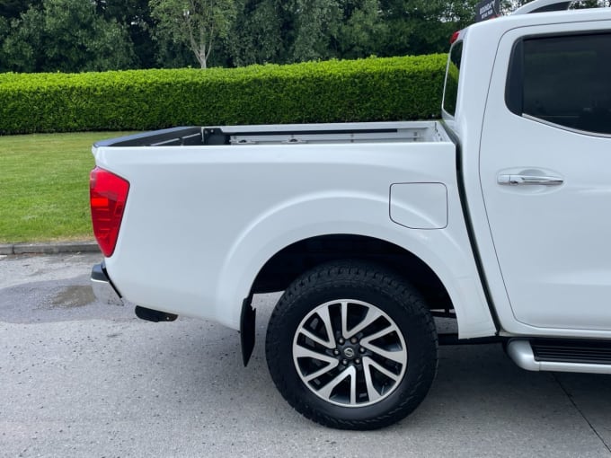2025 Nissan Navara