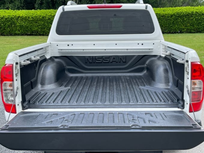 2025 Nissan Navara