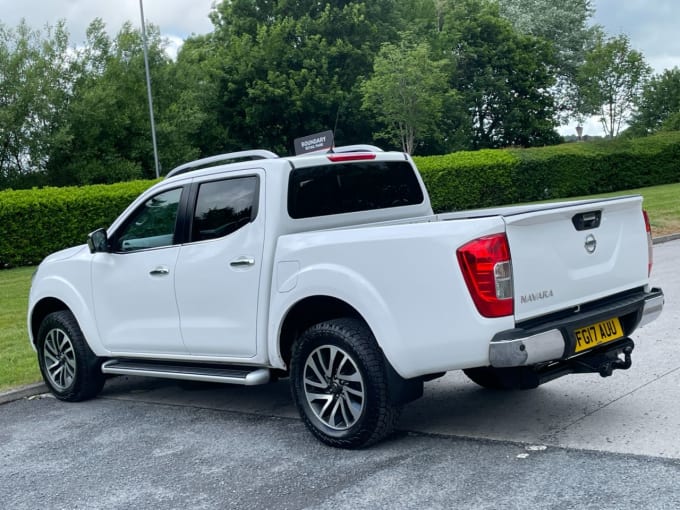 2025 Nissan Navara