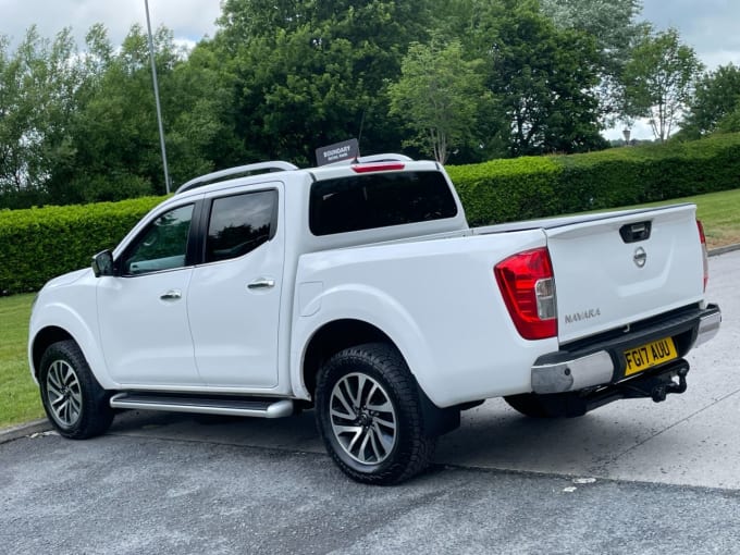 2025 Nissan Navara