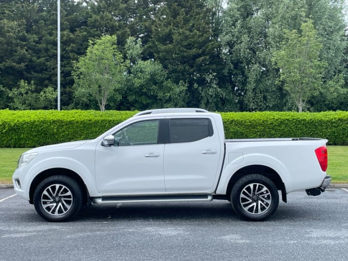 2025 Nissan Navara
