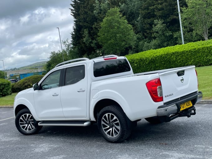 2025 Nissan Navara